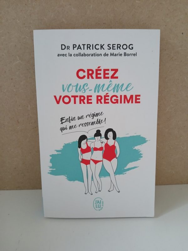 Créez vous-même votre régime