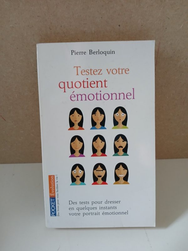 Testez votre quotient émotionnel