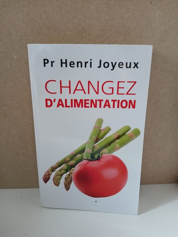 Changez D'Alimentation