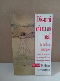 Dis-Moi Où Tu As Mal, Je Te Dirai Pourquoi