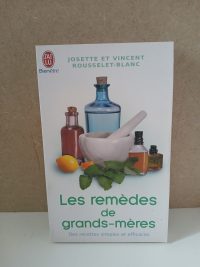Les Remèdes de grands-mères
