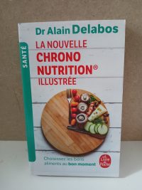La nouvelle Chrono nutrition illustrée