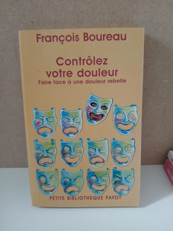 Contrôlez votre douleur