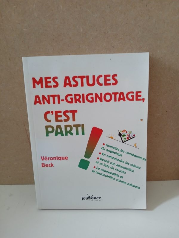 Mes astuces anti-grignotage, c'est parti ! Connaître les conséquences du grignotage