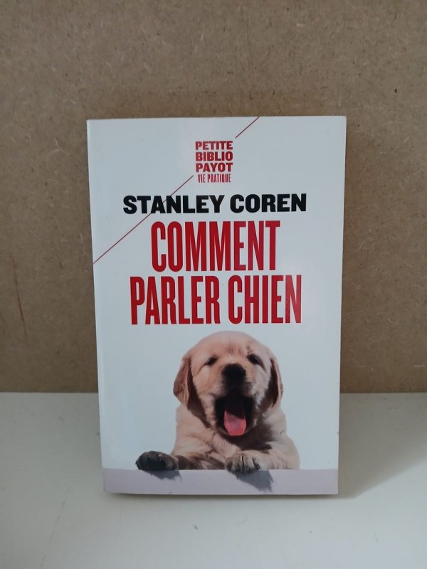 Comment parler chien