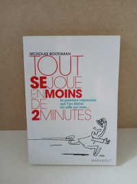 Tout se joue en moins de 2 minutes