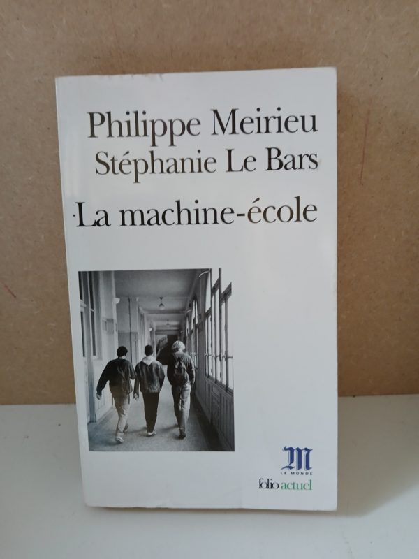 La Machine-école