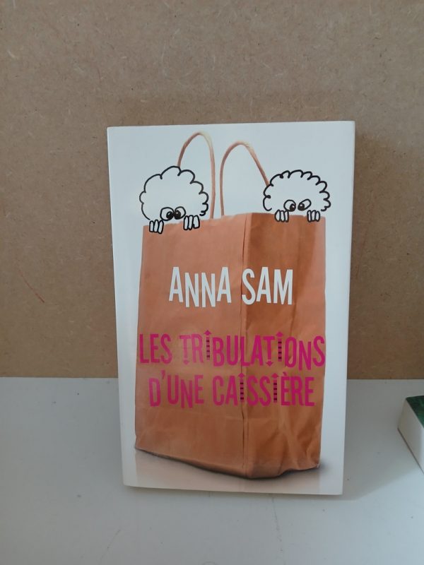Les tribulations d'une caissière