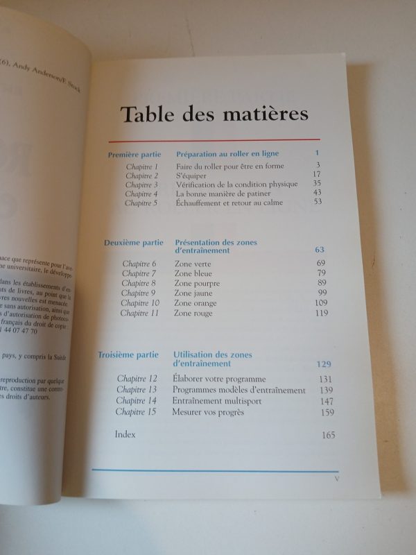 Rollers en ligne - 48 Exercices Et Programmes – Image 2