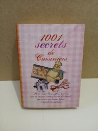 1001 Secrets De Cuisiniers