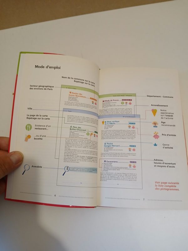 Guide du Paris des enfants - Loisirs et tourisme pour les moins de 15 ans – Image 3