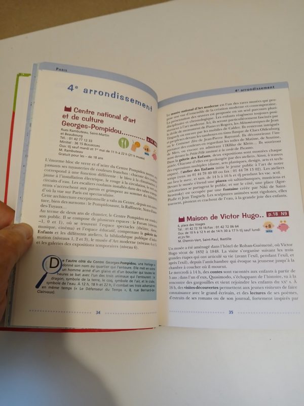 Guide du Paris des enfants - Loisirs et tourisme pour les moins de 15 ans – Image 2
