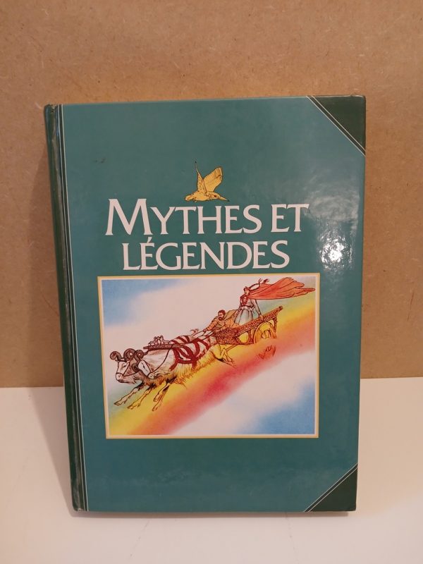Mythes Et Légendes