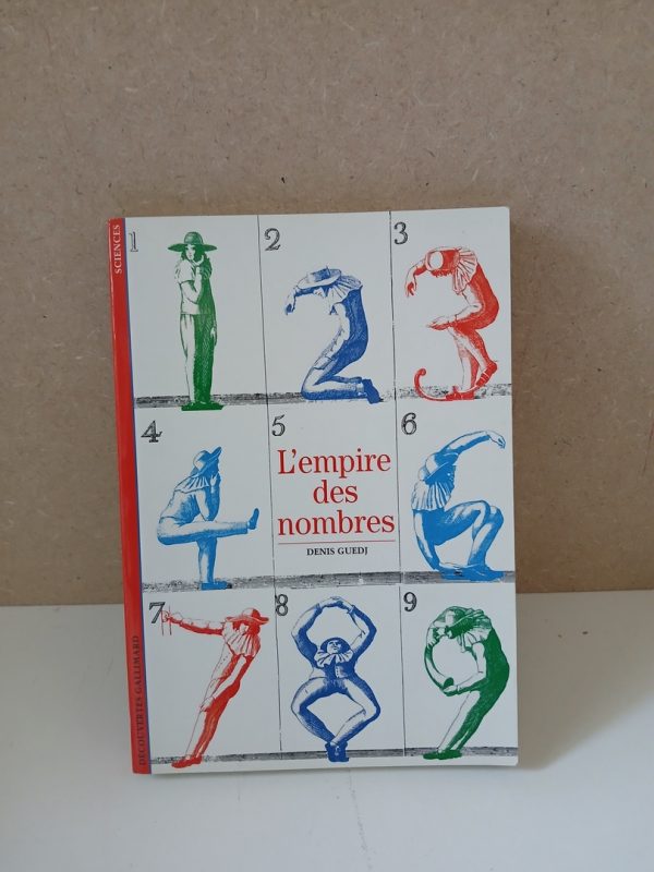 L'empire des nombres