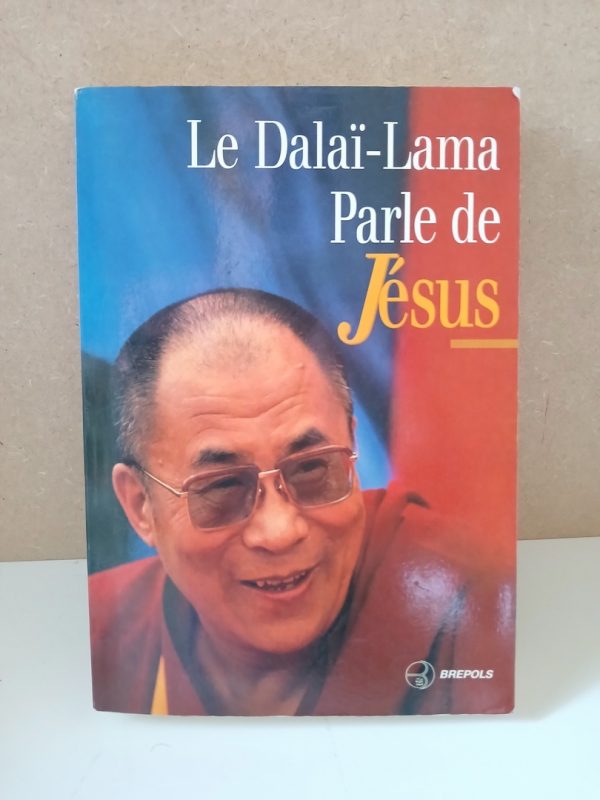 Le Dalaï-Lama parle de Jésus