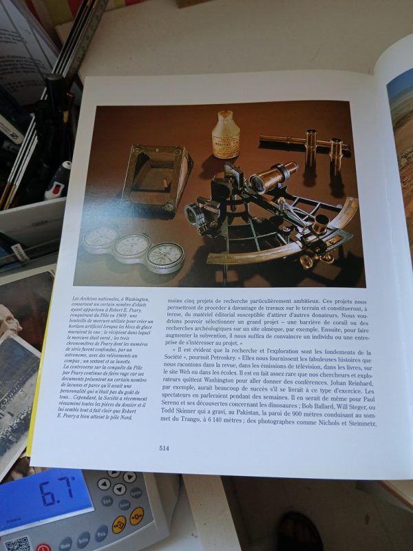 Le National Geographic. Un siècle d'aventures et de découvertes. – Image 2