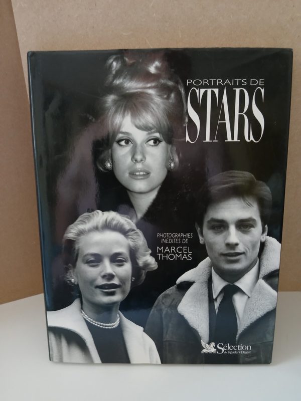 Portraits de stars