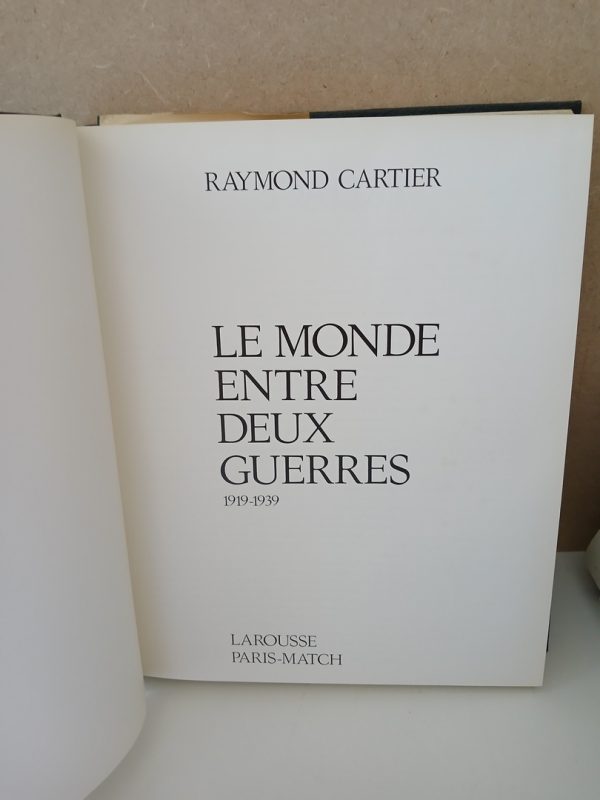Le Monde entre deux guerres - 1919-1939 – Image 4