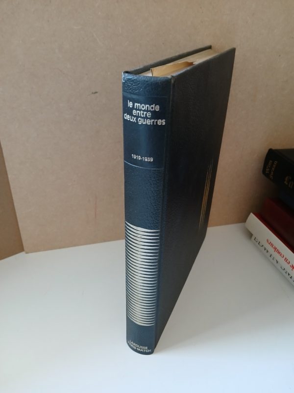 Le Monde entre deux guerres - 1919-1939