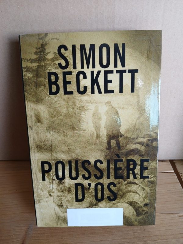 Poussière d'os