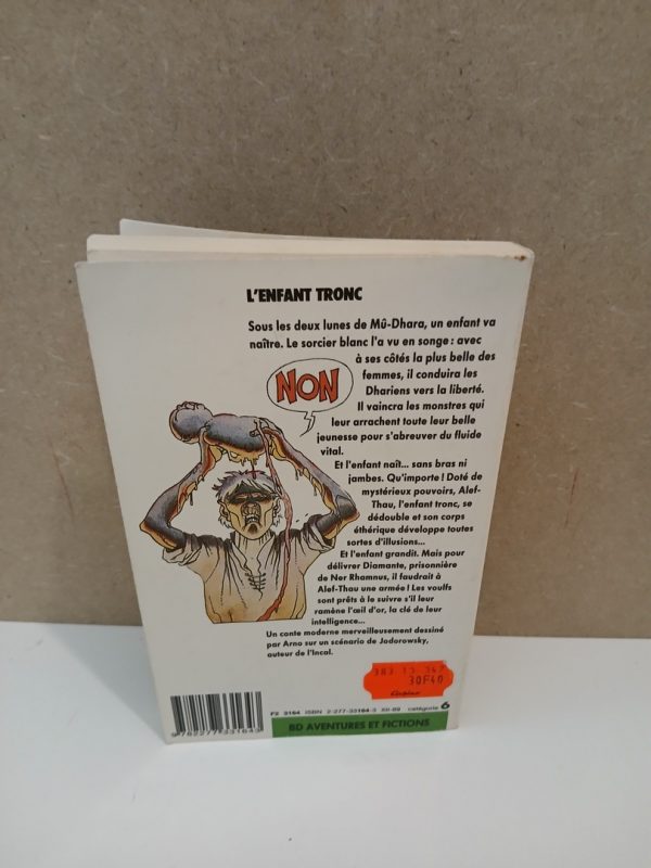 L'enfant tronc – Image 3