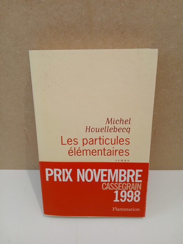 Les Particules élémentaires