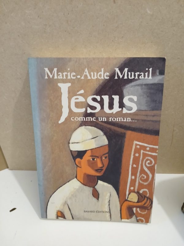 Jésus comme un roman...