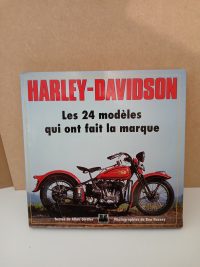 Harley-Davidson - Les 24 modèles qui ont fait la marque