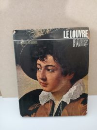 Le Louvre Paris, Les Musées Du Monde.