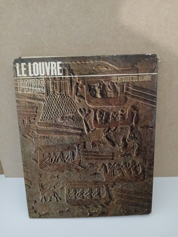 Le Louvre Paris, Les Musées Du Monde. – Image 5