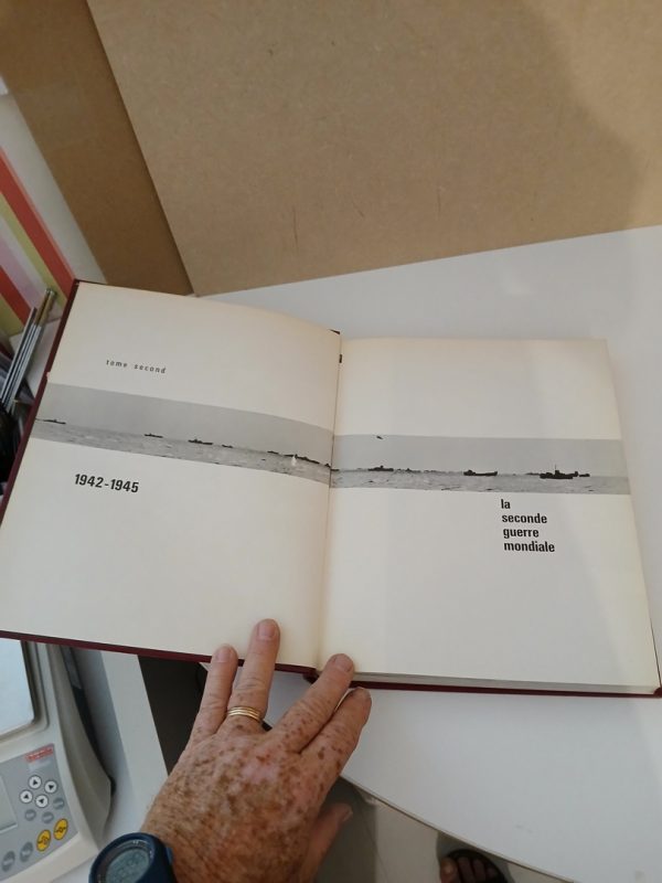 La seconde guerre mondiale / tome 2 1942-1945 – Image 5