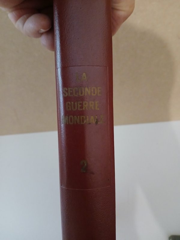 La seconde guerre mondiale / tome 2 1942-1945 – Image 4