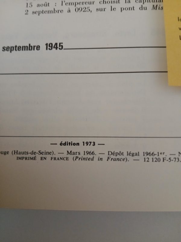 La seconde guerre mondiale / tome 2 1942-1945 – Image 3