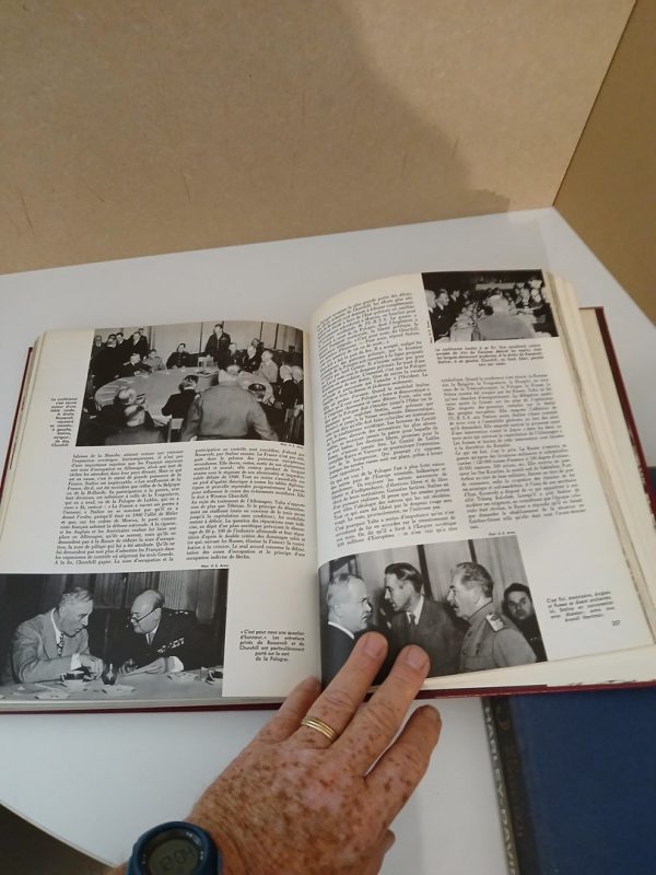 La seconde guerre mondiale / tome 2 1942-1945 – Image 2