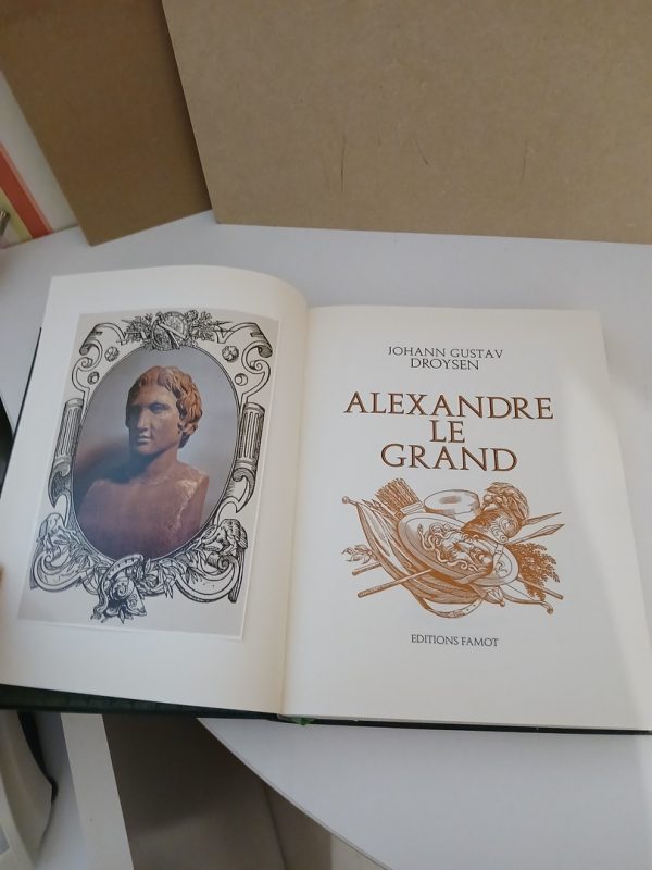 Alexandre le Grand