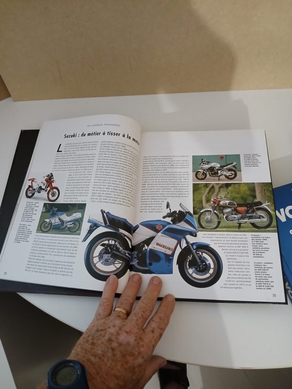 Un siècle de motos – Image 2