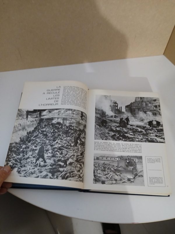 Histoire Mondiale De l’après guerre tome 1 – Image 4