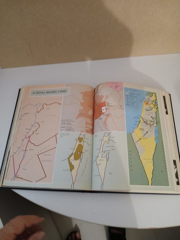 Histoire Mondiale De l’après guerre tome 1 – Image 2