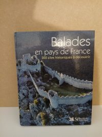 Routes historiques en pays de France