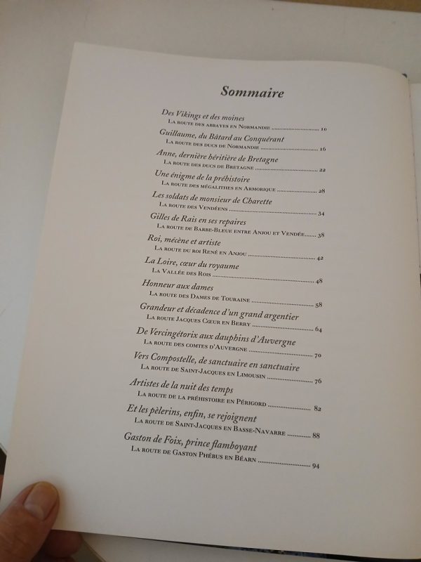 Routes historiques en pays de France – Image 4
