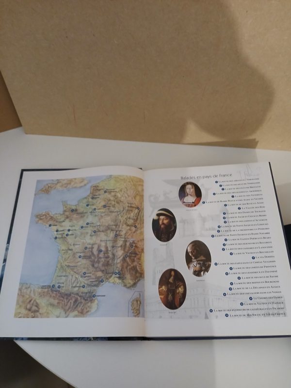Routes historiques en pays de France – Image 2