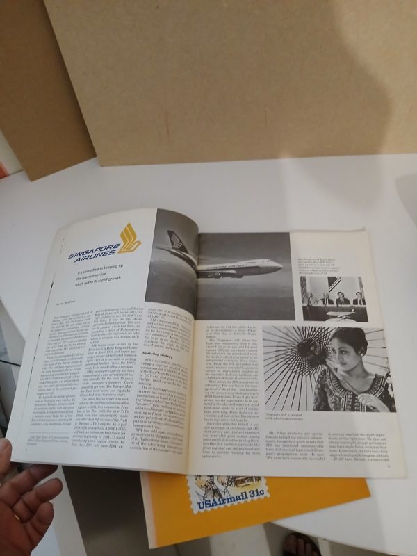 Air World Esso Volume 31 N° 2 – Image 2
