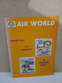 Air World Esso Volume 30 N° 4