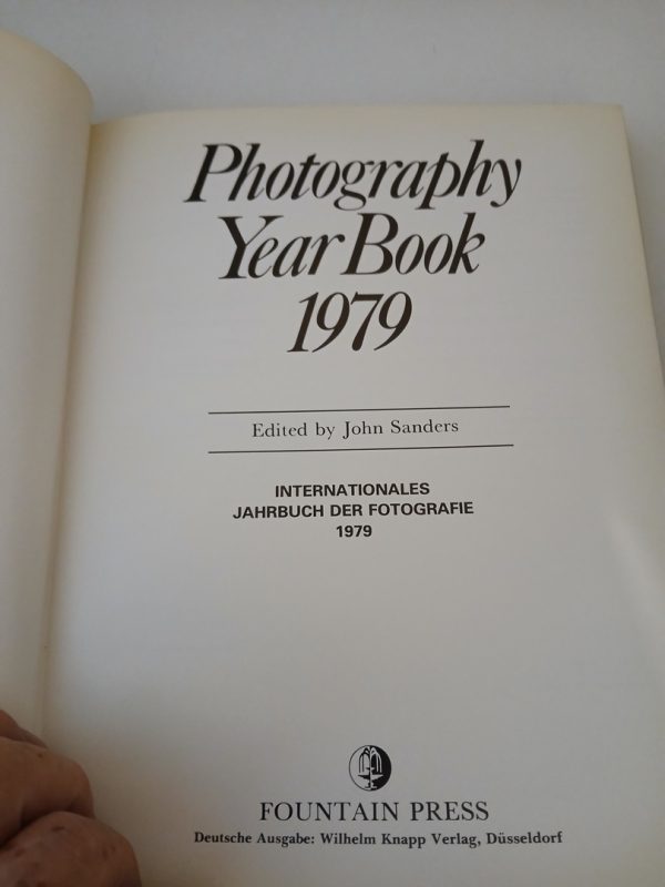 Photography Year Book 1979 – Image 4
