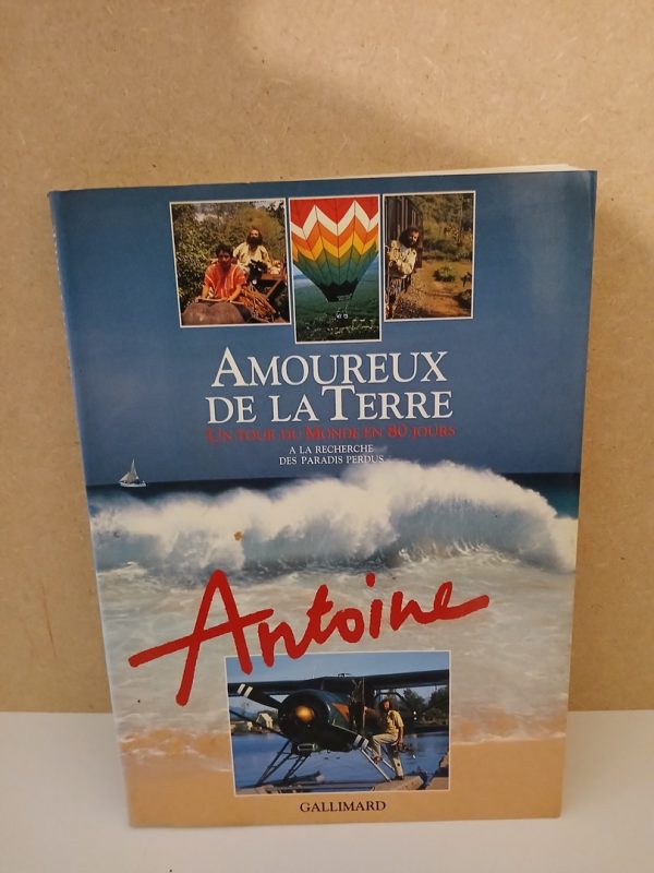 Amoureux de la terre