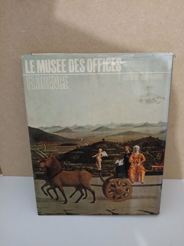 Le Musée des Offices, Florence. – Image 4