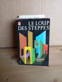 Le Loup des steppes
