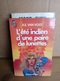 L’été Indien D'Une Paire De Lunettes