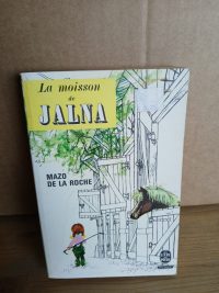 La moisson de jalna