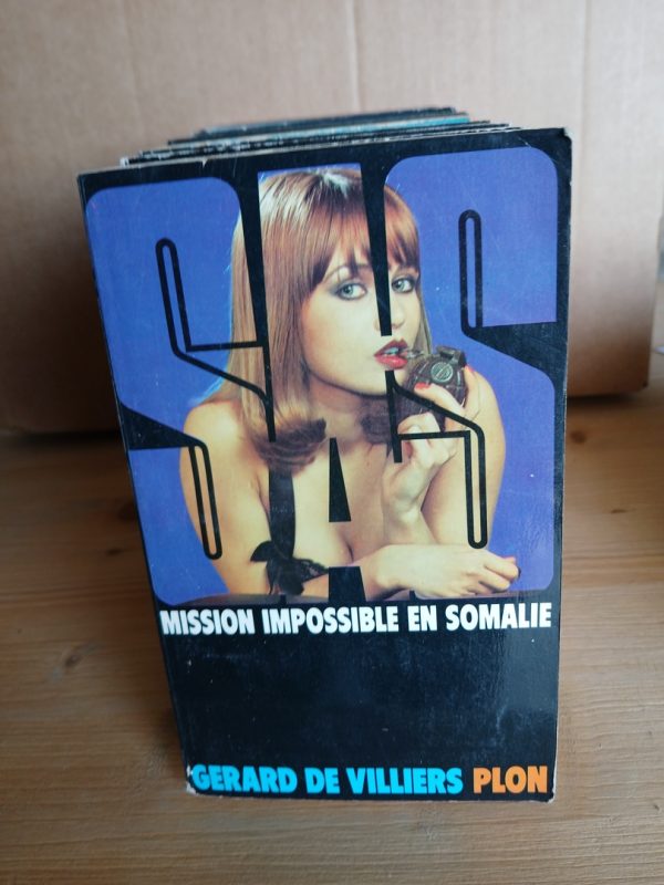 SAS 47 : Mission impossible en Somalie